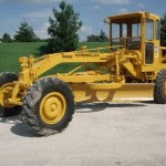 greder-caterpillar-12h-second-hand2 de vanzare