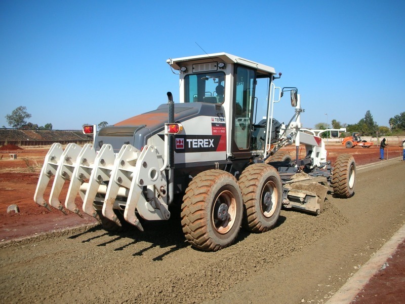 Gredere-Terex-Second-Hand-de-Vanzare