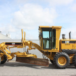 greder-caterpillar-12h-second-hand3 de vanzare