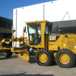 greder-caterpillar-12h-second-hand4 de vanzare