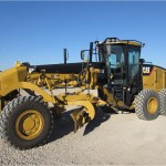 Greder Caterpillar 120M oferta