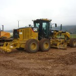 Greder Caterpillar 120M second hand