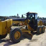 Greder Caterpillar 12M de vanzare