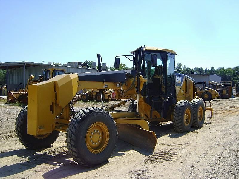 Greder Caterpillar 12M de vanzare