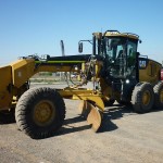 Greder Caterpillar 12M dealer