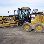 Greder Caterpillar 12M second hand