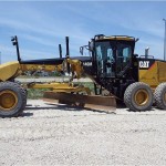 Greder Caterpillar 140M oferta