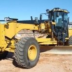 Greder Caterpillar 14M de vanzare