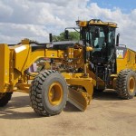 Greder Caterpillar 14M oferta