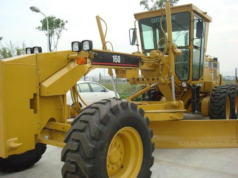 Greder Caterpillar 160M de vanzare