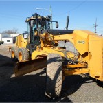 Greder Caterpillar 160M dealer