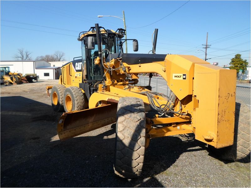 Greder Caterpillar 160M dealer