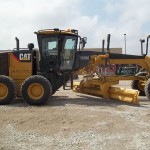 Greder Caterpillar 160M oferta