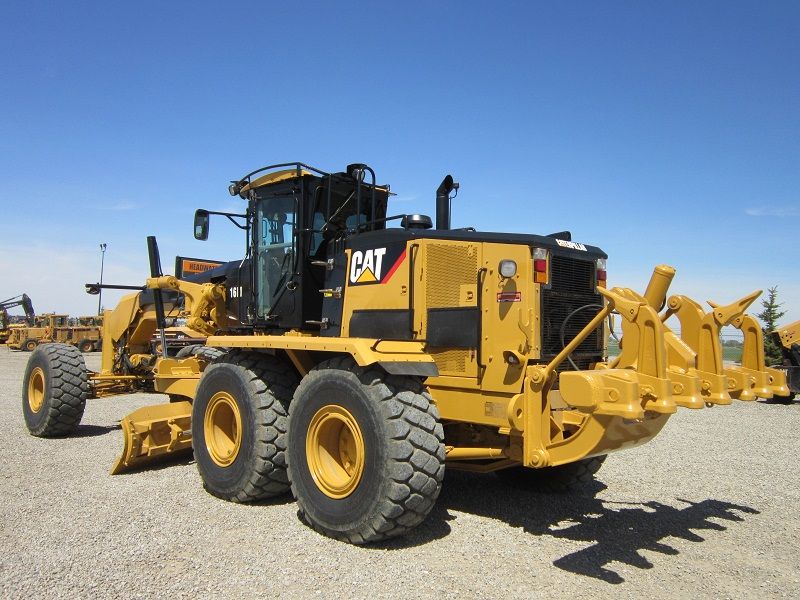 Greder Caterpillar 16M oferta