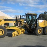 Greder Caterpillar 16M second hand