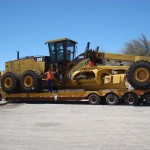 Greder Caterpillar 24M de vanzare