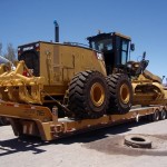 Greder Caterpillar 24M second hand