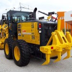 Greder Komatsu GD 675 oferta