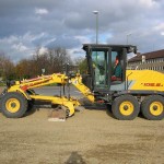 Greder New Holland F106 second hand