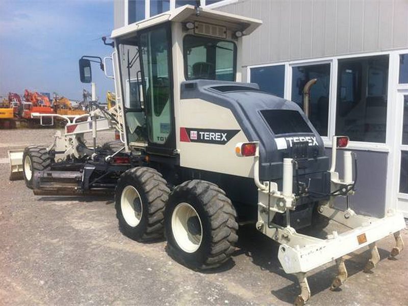 Greder Terex TG110 oferta