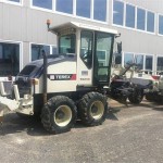 Greder Terex TG110 second hand