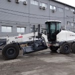 Greder Terex TG140 second hand