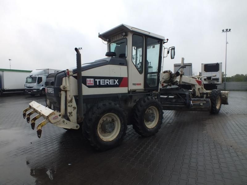 Greder Terex TG150 de vanzare