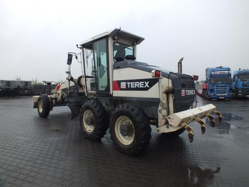 Greder Terex TG150 oferta