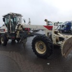 Greder Terex TG150 second hand