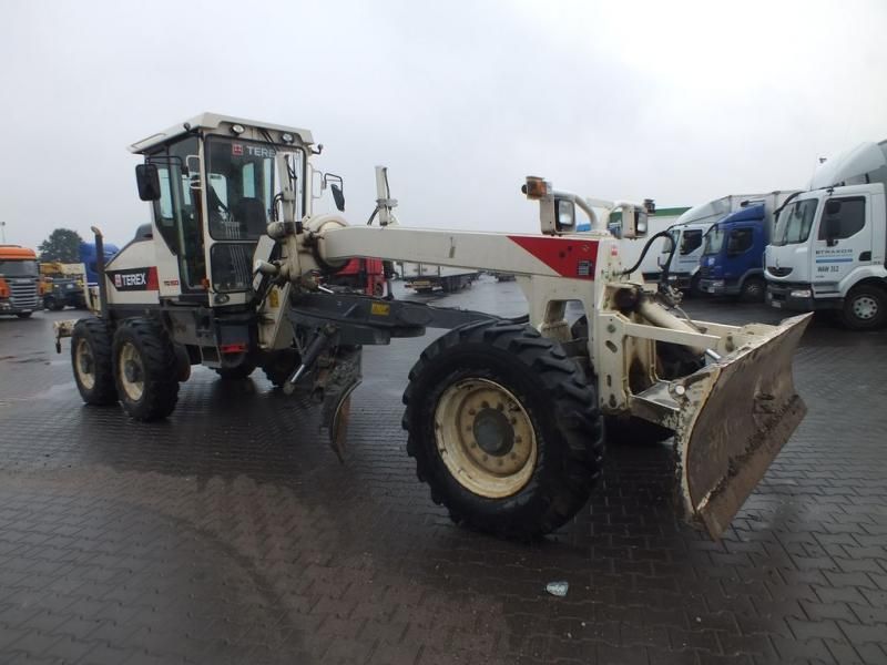 Greder Terex TG150 second hand