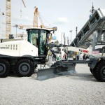 Greder Terex TG180 Romania