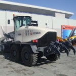 Greder Terex TG180 second hand