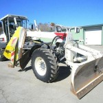 Greder Terex TG190 de vanzare