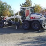 Greder Terex TG190 dealer