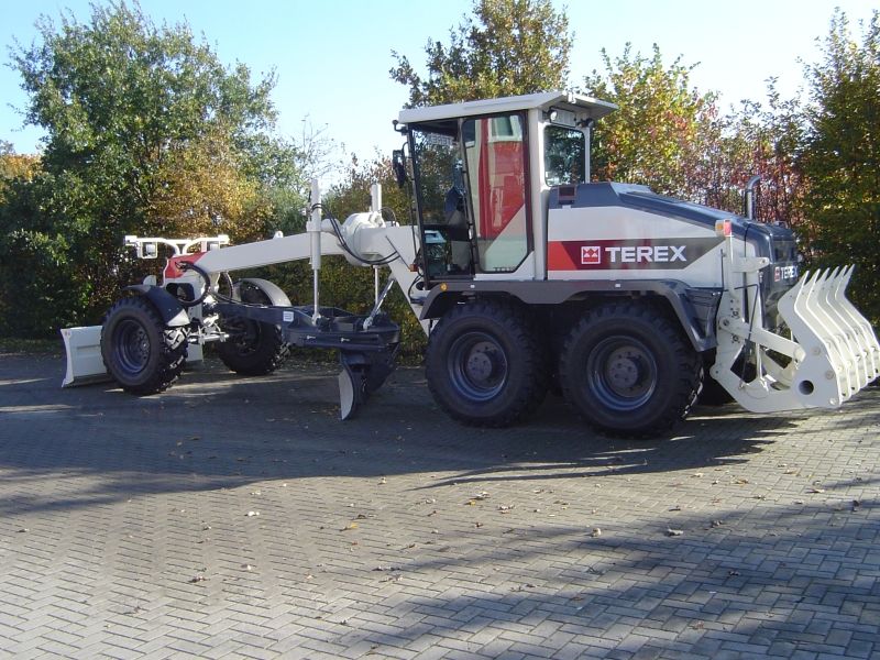 Greder Terex TG190 dealer