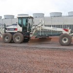 Greder Terex TG190 oferta