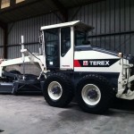 Greder Terex TG190 second hand