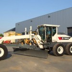 Greder Terex TG230 Romania