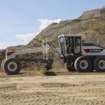 Greder Terex TG230 de vanzare