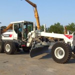 Greder Terex TG230 oferta