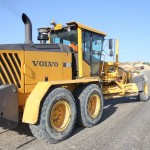 Greder Volvo G970 de vanzare