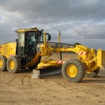 Gredere Caterpillar 120M Romania