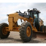 Gredere Caterpillar 12M Romania