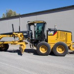 Gredere Caterpillar 140M dealer