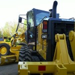 Gredere Komatsu GD 555 dealer