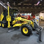 Gredere New Holland F106 de inchiriat