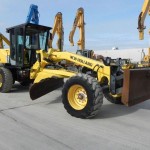 Gredere New Holland F156 dealer