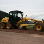Gredere New Holland F156 vand