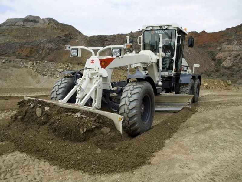 Gredere Terex TG110 dealer