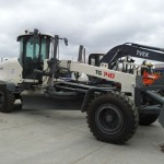 Gredere Terex TG140 Romania